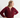 VITO CARDIGAN-- CHERRY MARBLED