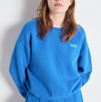 SWEATSHIRT IZUBIRD- VINTAGE DREAM