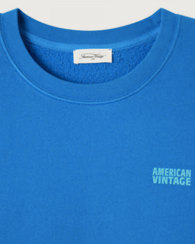 SWEATSHIRT IZUBIRD- VINTAGE DREAM