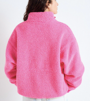 HOKTOWN JACKET- PINK