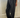 BALLOON PANTS- ALMOST BLACK