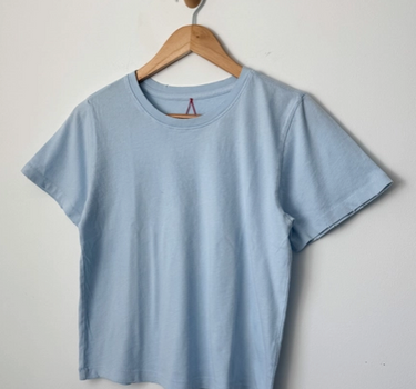 Darling Tee- BABY BLUE
