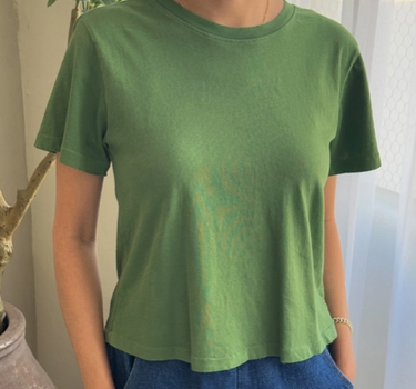 Darling Tee- Monstera