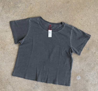 Darling Tee- Vintage Black