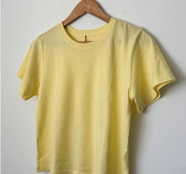 Darling Tee- Honey Mist