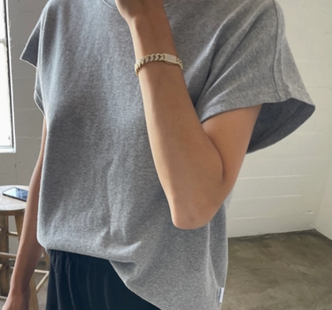 Jeanne Tee- Heather Grey