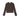 The Sweater Rib Cardi- Espresso