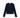 The Sweater Rib Cardi- Navy
