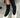 Sneaker Socks- Hearts