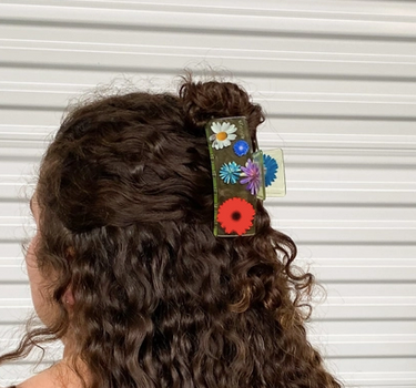 Box Claw in Flower Power