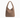 Johanna Suede Vegan Shoulder Bag