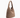 Johanna Suede Vegan Shoulder Bag