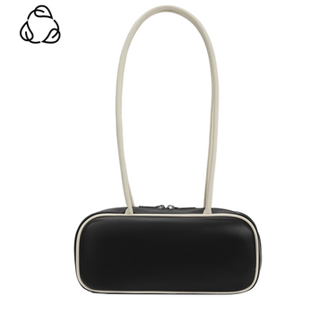 Micaela Recycled Vegan Shoulder Bag