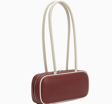 Micaela Recycled Vegan Shoulder Bag