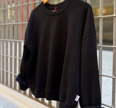 Cali Jersey Sweatshirt