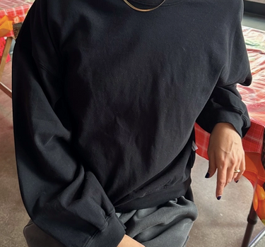 Cali Jersey Sweatshirt