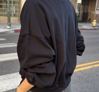Cali Jersey Sweatshirt