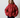 PARIS PUFFER JACKET- RED