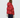 PARIS PUFFER JACKET- RED