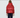 PARIS PUFFER JACKET- RED