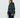 PARIS PUFFER JACKET- DARK GREEN