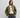 The Kara Jacket | Quilted Zip Jacket- Green