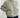 ALPACA ZIP FRONT JACKET- LIGHT GREY