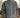 ALPACA ZIP FRONT JACKET- CHARCOAL