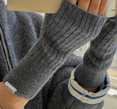 CASHMERE WRIST WARMER