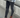 CASHMERE RIBBED LEGGINGS