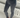 CASHMERE RIBBED LEGGINGS