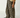 LONG ARC PANTS- LEOPARD