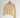 NATURELLE TEE- BUTTER
