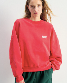 WOMEN'S SWEATSHIRT PLIZZY