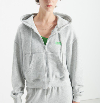 WOMEN'S HOODIE EVONA