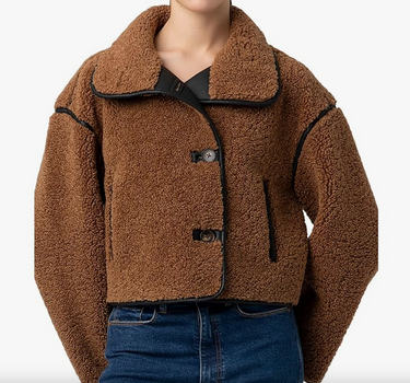 Sherling Jacket