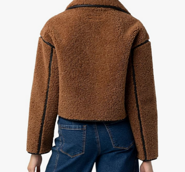 Sherling Jacket