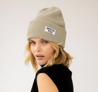 Recycled Bottle Beanie