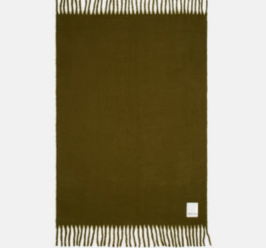 The Reykjavik Throw - 100% Recycled