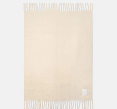 The Reykjavik Throw - 100% Recycled