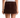 SUEDE MINI SKIRT