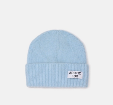 The Mohair Beanie
