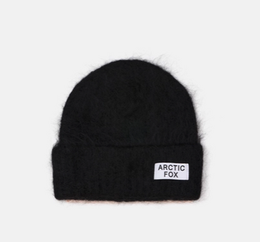 The Mohair Beanie
