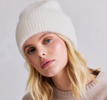 The Alpaca Beanie