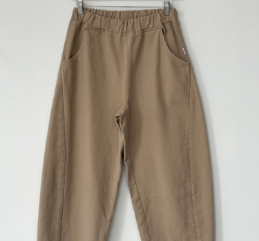 ARC PANTS- TAUPE