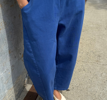 ARC PANTS- AZURE