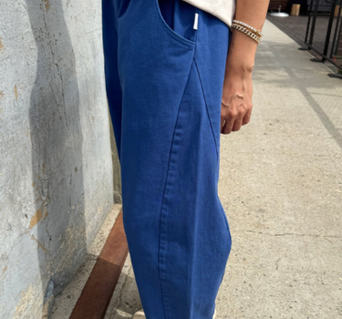 ARC PANTS- AZURE