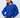 VITO CARDIGAN-- ROYAL BLUE