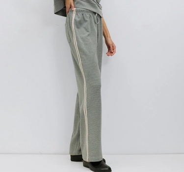 The Enzo Pants- Grey