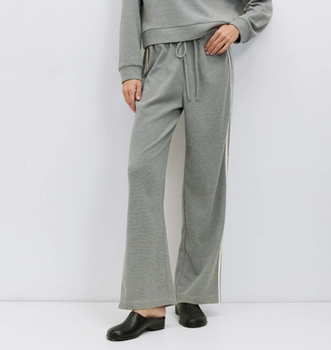 The Enzo Pants- Grey